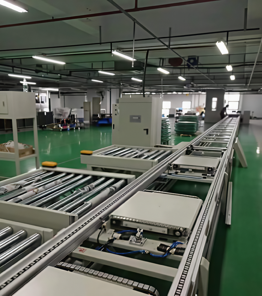 自动化流水线辅助设备的发展方向